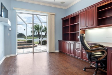 Welcome to this custom-built, one-owner estate in the gated on Bobcat Trail Golf Club in Florida - for sale on GolfHomes.com, golf home, golf lot