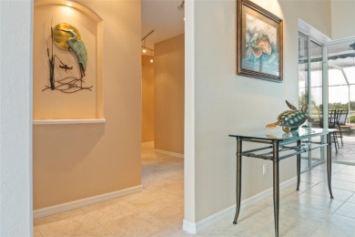 Welcome to this custom-built, one-owner estate in the gated on Bobcat Trail Golf Club in Florida - for sale on GolfHomes.com, golf home, golf lot