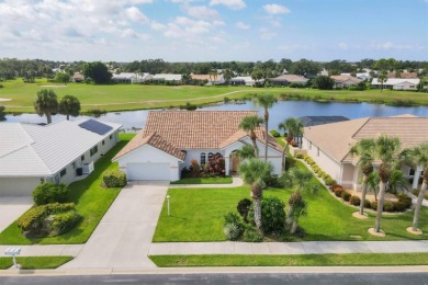 Unbelievable lake views over Waterford's 18th Signature Green!! on Waterford Golf Club in Florida - for sale on GolfHomes.com, golf home, golf lot