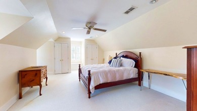 Welcome to your dream home on the tranquil shores of Lake Jenna on Tired Creek Golf Course in Georgia - for sale on GolfHomes.com, golf home, golf lot