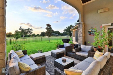 Welcome to a serene haven of luxury! Gorgeous home on #4 tee box on Hideout Golf Club and Resort  in Texas - for sale on GolfHomes.com, golf home, golf lot