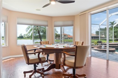 Welcome to this custom-built, one-owner estate in the gated on Bobcat Trail Golf Club in Florida - for sale on GolfHomes.com, golf home, golf lot