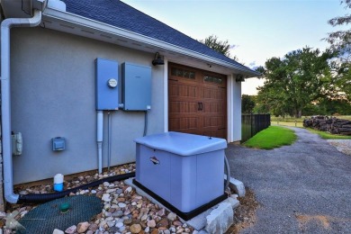 Welcome to a serene haven of luxury! Gorgeous home on #4 tee box on Hideout Golf Club and Resort  in Texas - for sale on GolfHomes.com, golf home, golf lot