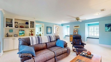 Welcome to your dream home on the tranquil shores of Lake Jenna on Tired Creek Golf Course in Georgia - for sale on GolfHomes.com, golf home, golf lot