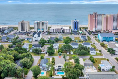 Welcome to your slice of paradise in North Myrtle Beach, where on Beachwood Golf Club in South Carolina - for sale on GolfHomes.com, golf home, golf lot