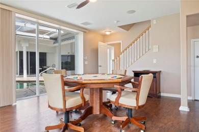 Welcome to this custom-built, one-owner estate in the gated on Bobcat Trail Golf Club in Florida - for sale on GolfHomes.com, golf home, golf lot
