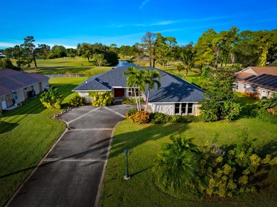 Beautiful 3Bed/2Bath home in the highly desirable Holiday Pines on Island Pines Golf Club in Florida - for sale on GolfHomes.com, golf home, golf lot