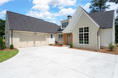 Welcome to this stunning custom-built residence nestled in the on Sunset Hills Country Club in Georgia - for sale on GolfHomes.com, golf home, golf lot
