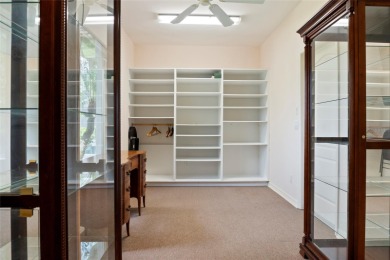 Welcome to this custom-built, one-owner estate in the gated on Bobcat Trail Golf Club in Florida - for sale on GolfHomes.com, golf home, golf lot