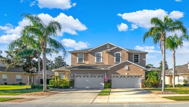 Tasteful and timeless...this two-story TOWNHOUSE extends a on DeBary Golf and Country Club in Florida - for sale on GolfHomes.com, golf home, golf lot