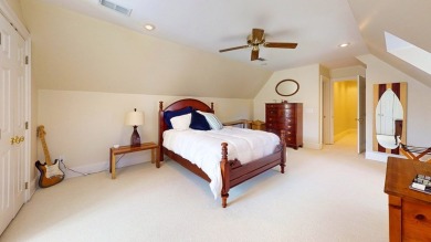 Welcome to your dream home on the tranquil shores of Lake Jenna on Tired Creek Golf Course in Georgia - for sale on GolfHomes.com, golf home, golf lot