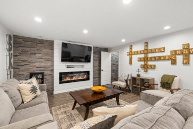 Spacious, fully furnished, 5-Bedroom Home in Massanutten Resort on Woodstone Meadows Golf Course At Massanutten in Virginia - for sale on GolfHomes.com, golf home, golf lot
