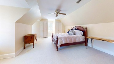 Welcome to your dream home on the tranquil shores of Lake Jenna on Tired Creek Golf Course in Georgia - for sale on GolfHomes.com, golf home, golf lot