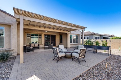 PRICED BELOW MARKET - MOVE-IN READY WITH OVER $73K IN BUILDER on Poston Butte Golf Club in Arizona - for sale on GolfHomes.com, golf home, golf lot