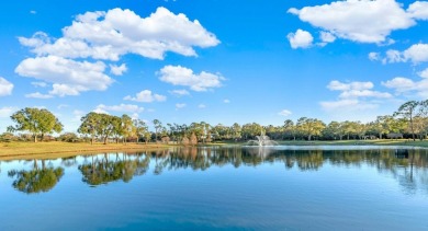 Tasteful and timeless...this two-story TOWNHOUSE extends a on DeBary Golf and Country Club in Florida - for sale on GolfHomes.com, golf home, golf lot