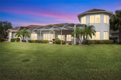 Welcome to this custom-built, one-owner estate in the gated on Bobcat Trail Golf Club in Florida - for sale on GolfHomes.com, golf home, golf lot