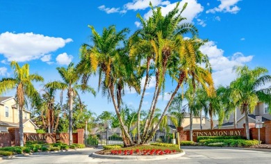 Tasteful and timeless...this two-story TOWNHOUSE extends a on DeBary Golf and Country Club in Florida - for sale on GolfHomes.com, golf home, golf lot