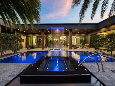 Designed & built by Prestige Design Homes,this turn-key estate on Coral Ridge Country Club in Florida - for sale on GolfHomes.com, golf home, golf lot