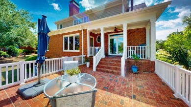 Welcome to your dream home on the tranquil shores of Lake Jenna on Tired Creek Golf Course in Georgia - for sale on GolfHomes.com, golf home, golf lot