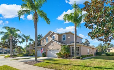 Tasteful and timeless...this two-story TOWNHOUSE extends a on DeBary Golf and Country Club in Florida - for sale on GolfHomes.com, golf home, golf lot