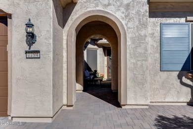 PRICED BELOW MARKET - MOVE-IN READY WITH OVER $73K IN BUILDER on Poston Butte Golf Club in Arizona - for sale on GolfHomes.com, golf home, golf lot