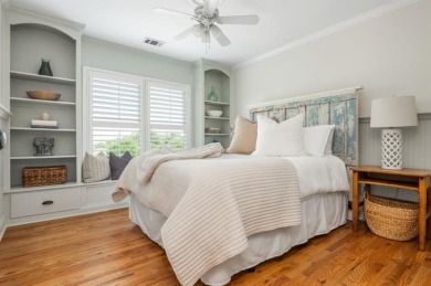 Tucked in a quiet cul-de-sac, this beautifully updated 5 bedroom on Windermere Golf Club in Georgia - for sale on GolfHomes.com, golf home, golf lot
