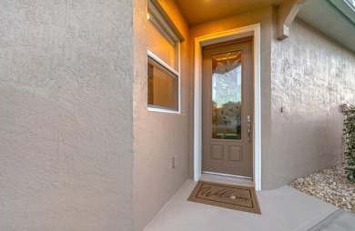 Tasteful and timeless...this two-story TOWNHOUSE extends a on DeBary Golf and Country Club in Florida - for sale on GolfHomes.com, golf home, golf lot