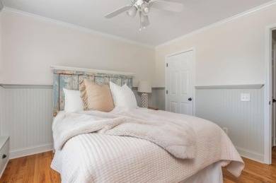 Tucked in a quiet cul-de-sac, this beautifully updated 5 bedroom on Windermere Golf Club in Georgia - for sale on GolfHomes.com, golf home, golf lot