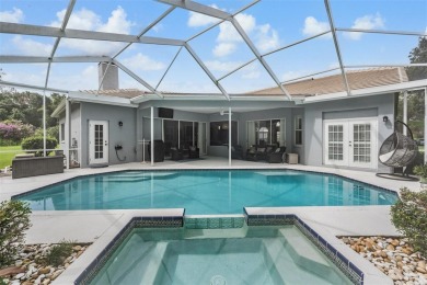 Under contract-accepting backup offers. RENOVATED, Meticulously on Hunters Green Country Club in Florida - for sale on GolfHomes.com, golf home, golf lot