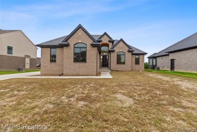 Stunning New Construction - Move-In Ready!
Welcome to this on Cedar Glen Golf Club in Michigan - for sale on GolfHomes.com, golf home, golf lot