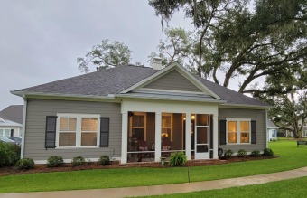 Beautiful almost New Construction in Tallahassee's only 55 plus on Cross Creek Golf Club and Dr Rg in Florida - for sale on GolfHomes.com, golf home, golf lot