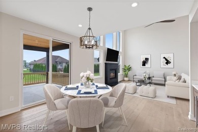 Stunning New Construction - Move-In Ready!
Welcome to this on Cedar Glen Golf Club in Michigan - for sale on GolfHomes.com, golf home, golf lot