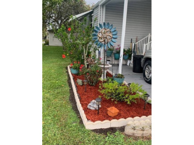 PRICE REDUCTION!  The home sustained damage to the lanai roof on The Meadows At Countrywood in Florida - for sale on GolfHomes.com, golf home, golf lot