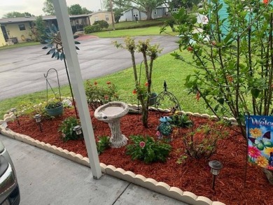 PRICE REDUCTION!  The home sustained damage to the lanai roof on The Meadows At Countrywood in Florida - for sale on GolfHomes.com, golf home, golf lot