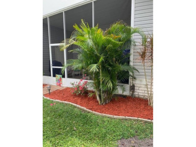 PRICE REDUCTION!  The home sustained damage to the lanai roof on The Meadows At Countrywood in Florida - for sale on GolfHomes.com, golf home, golf lot