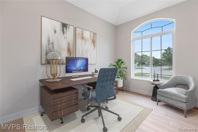 Stunning New Construction - Move-In Ready!
Welcome to this on Cedar Glen Golf Club in Michigan - for sale on GolfHomes.com, golf home, golf lot