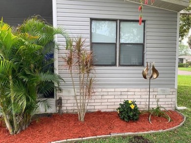 PRICE REDUCTION!  The home sustained damage to the lanai roof on The Meadows At Countrywood in Florida - for sale on GolfHomes.com, golf home, golf lot