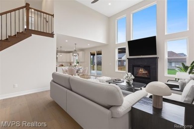 Stunning New Construction - Move-In Ready!
Welcome to this on Cedar Glen Golf Club in Michigan - for sale on GolfHomes.com, golf home, golf lot