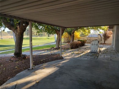 CASH ONLY OR HARD-MONEY ONLY!!! An iconic Krisel A-Frame model on Las Vegas National Golf Club in Nevada - for sale on GolfHomes.com, golf home, golf lot