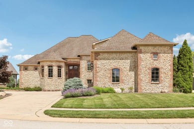 PERFECTION!! Opportunity awaits for gracious family living and on Stony Creek Golf Club in Indiana - for sale on GolfHomes.com, golf home, golf lot