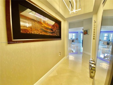 Beautifully corner unit, largest line in the 3/3 units. Done on Turnberry Isle Resort and Club in Florida - for sale on GolfHomes.com, golf home, golf lot