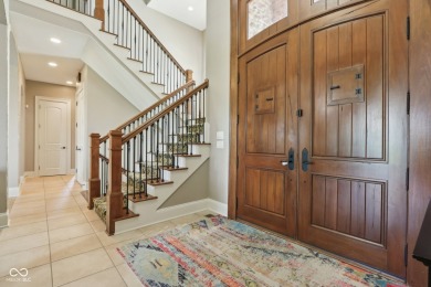 PERFECTION!! Opportunity awaits for gracious family living and on Stony Creek Golf Club in Indiana - for sale on GolfHomes.com, golf home, golf lot