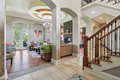 PERFECTION!! Opportunity awaits for gracious family living and on Stony Creek Golf Club in Indiana - for sale on GolfHomes.com, golf home, golf lot