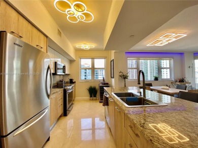 Beautifully corner unit, largest line in the 3/3 units. Done on Turnberry Isle Resort and Club in Florida - for sale on GolfHomes.com, golf home, golf lot