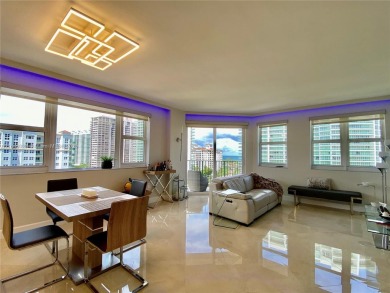 Beautifully corner unit, largest line in the 3/3 units. Done on Turnberry Isle Resort and Club in Florida - for sale on GolfHomes.com, golf home, golf lot