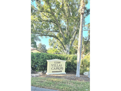 Best price in town for this Golf View Condo at Villas Capri on Largo Golf Course in Florida - for sale on GolfHomes.com, golf home, golf lot