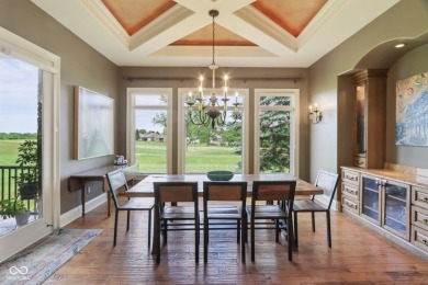 PERFECTION!! Opportunity awaits for gracious family living and on Stony Creek Golf Club in Indiana - for sale on GolfHomes.com, golf home, golf lot