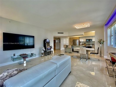 Beautifully corner unit, largest line in the 3/3 units. Done on Turnberry Isle Resort and Club in Florida - for sale on GolfHomes.com, golf home, golf lot
