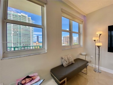Beautifully corner unit, largest line in the 3/3 units. Done on Turnberry Isle Resort and Club in Florida - for sale on GolfHomes.com, golf home, golf lot