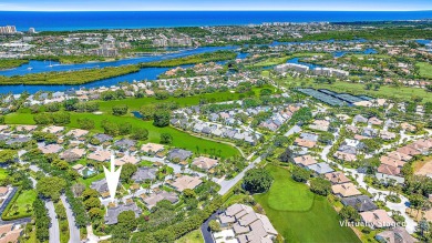 Enjoy the desirable gated community of Jonathan's Landing in on Jonathans Landing Golf Club in Florida - for sale on GolfHomes.com, golf home, golf lot